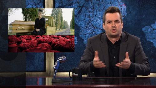 The Jim Jefferies Show Season 3 Episode 6 - Jim's Guide to Growing Old and Dying