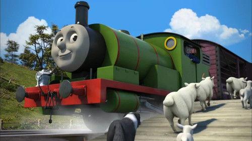 Thomas & Friends Season 19 Episode 9 - Very Important Sheep
