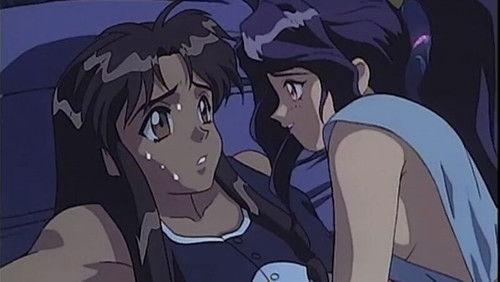 El-Hazard: The Magnificent World Season 1 Episode 2 - The World of Beautiful Girls