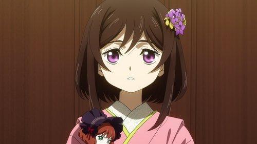 The Grimm Variations Season 1 Episode 1 - Cinderella