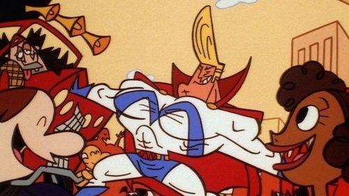 undefined Season 1 Episode 13 - Major Competition