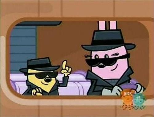 Wow! Wow! Wubbzy! Season 1 Episode 18 - Wubbzy the Star