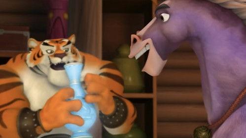 Kung Fu Masters of the Zodiac Season 2 Episode 9 - Episode 9