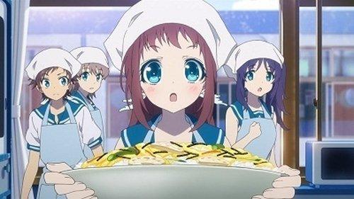 Nagi-Asu: A Lull in the Sea Season 1 Episode 4 - Because We're Friends