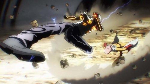 One-Punch Man Season 1 Episode 5 - The Ultimate Master