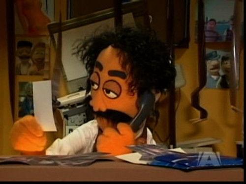 Crank Yankers Season 2 Episode 17 - David Alan Grier & Jeff Garlin