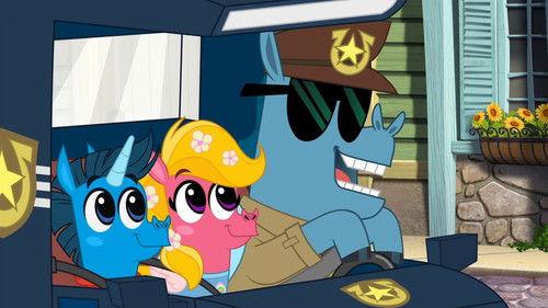 Corn & Peg Season 1 Episode 3 - Deputy Do Gooders