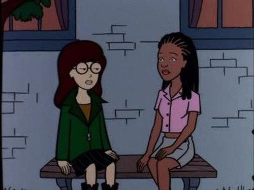 Daria Season 2 Episode 8 - Gifted