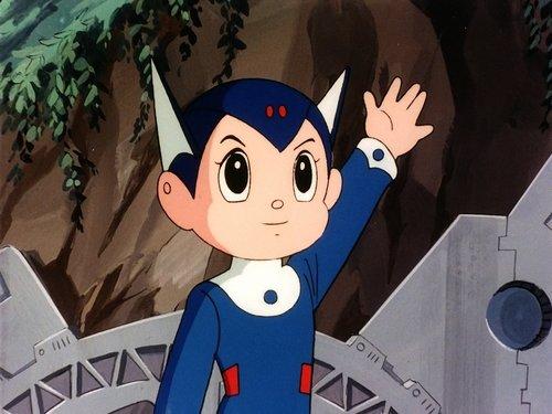 Astro Boy Season 1 Episode 22 - The Liar Robot