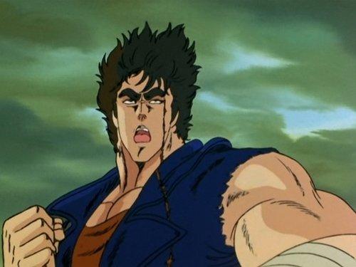 Fist of the North Star Season 4 Episode 10 - Juza of the Clouds Resurrects! I Have No Fear for Raoh!!