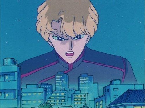 Sailor Moon Season 1 Episode 13 - Fight to the Finish