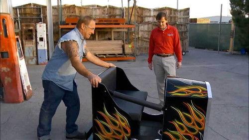 American Restoration Season 4 Episode 12 - Riders of the Storm