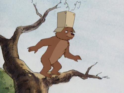 Little Bear Season 1 Episode 3 - Little Bear Goes to the Moon