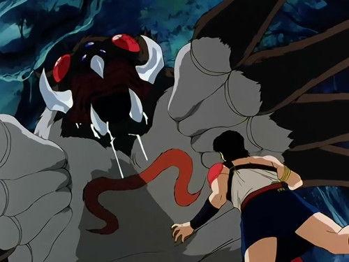 Shurato Season 1 Episode 4 - Explosion!? Awaken, Sohma!