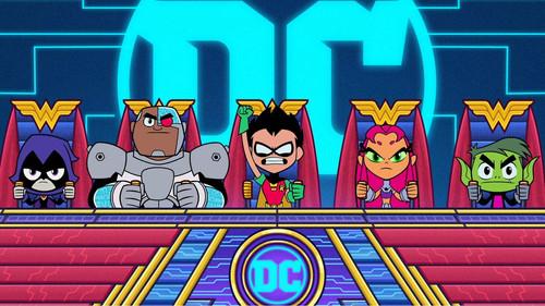 Teen Titans Go! Season 7 Episode 24 - DC