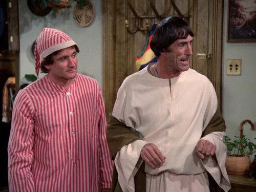 Mork & Mindy Season 3 Episode 6 - Mork, the Monkey's Uncle