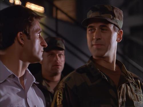 Seven Days Season 1 Episode 7 - Doppleganger (2)