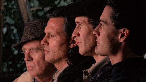 Twin Peaks Season 1 Episode 6 - Cooper's Dreams