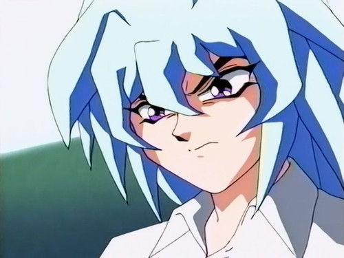 Yu-Gi-Oh! Season 1 Episode 25 - A New Development - The Handsome Boy who Attacks