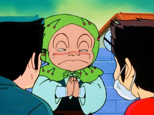 Urusei Yatsura Season 1 Episode 11 - Love Triangle Black Hole