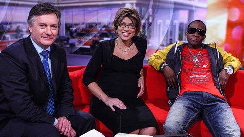 Twenty Twelve Season 2 Episode 4 - The Rapper