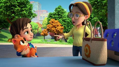 Spidey and His Amazing Friends Season 1 Episode 21 - CAT-astrophe