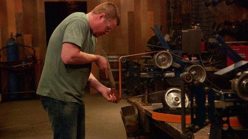 Forged in Fire Season 7 Episode 23 - The Chinese Zhanmadao