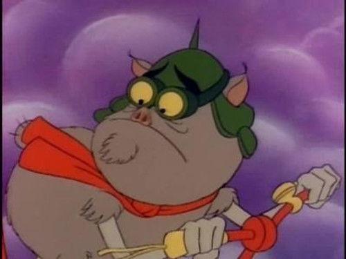 The Care Bears Season 4 Episode 9 - The Turnabout