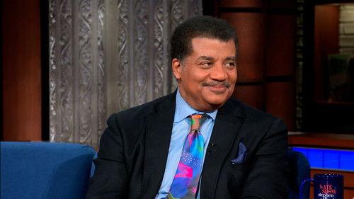 The Late Show with Stephen Colbert Season 9 Episode 1 - 10/2/23 (Neil deGrasse Tyson, Louis Cato)