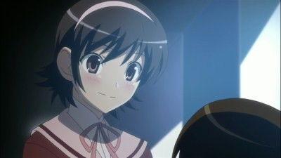 The World God Only Knows Season 2 Episode 5 - FLAG 5.0 It Always Rains at the End of a Hard Journey