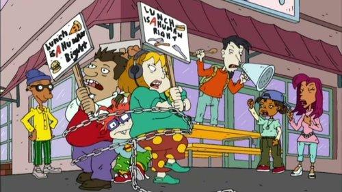 undefined Season 9 Episode 19 - Gimme an A