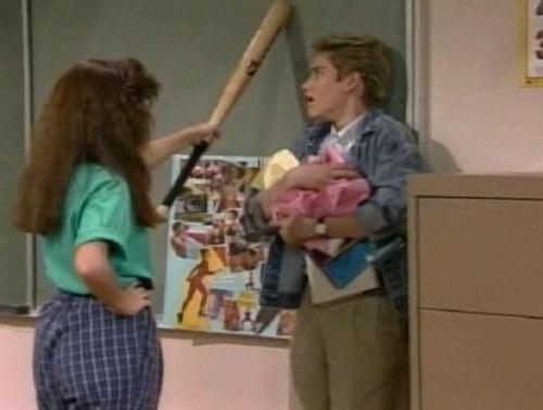 Saved by the Bell Season 1 Episode 4 - Fatal Distraction