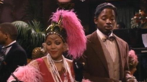 Living Single Season 3 Episode 21 - A Raze in Harlem