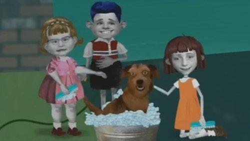 Angela Anaconda Season 1 Episode 1 - Pet Peeves / Rat Heroes