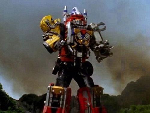 Power Rangers Season 15 Episode 2 - Kick Into Overdrive (2)