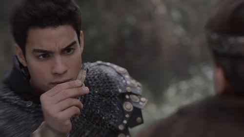 Power Rangers Season 22 Episode 11 - Break Out