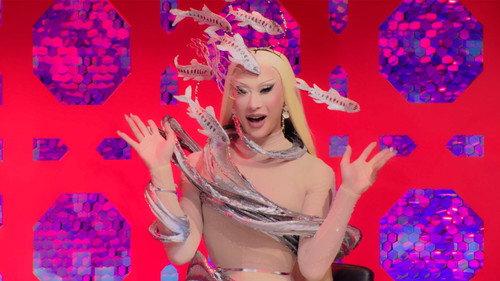 Drag Race Philippines: Slaysian Royale Season 1 Episode 9 - High Time