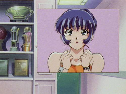 Martian Successor Nadesico Season 1 Episode 15 - The Significant Other From A Star Far Away