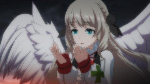 Sakura Wars the Animation Season 1 Episode 8 - No End to the Chaos! The Combat Revue Challenge!