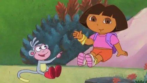 Dora the Explorer Season 1 Episode 14 - Sticky Tape