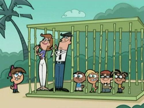 The Fairly OddParents Season 5 Episode 17 - Escape From Unwish Island