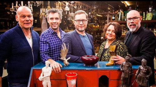 Krejlerkongen Season 6 Episode 25 - Episode 25