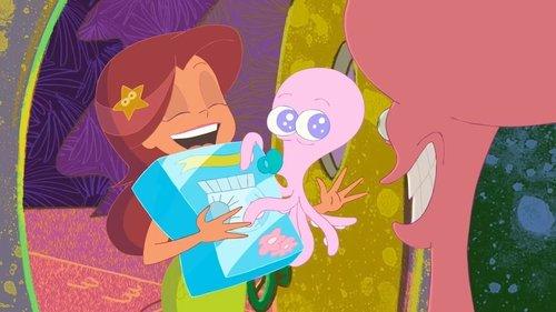 Zig and Sharko Season 1 Episode 47 - Babysitting