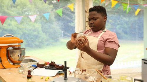 Junior Bake Off Season 10 Episode 11 - Episode 11