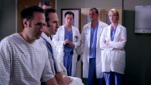 Grey's Anatomy Season 3 Episode 10 - Don't Stand So Close to Me