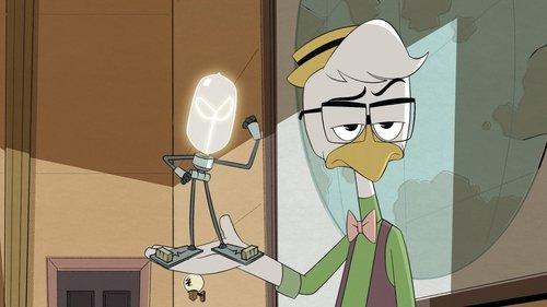 undefined Season 1 Episode 3 - The Great Dime Chase!