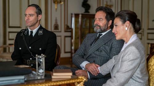 The Barrier Season 1 Episode 12 - The Speech