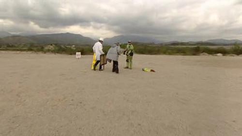 Scrapheap Challenge Season 4 Episode 1 - Egg Shooter