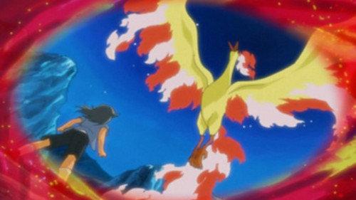 Pokémon Chronicles Season 1 Episode 16 - The Search for the Legend