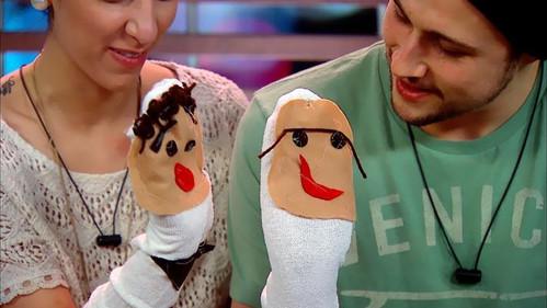 Big Brother Canada Season 2 Episode 15 - HOH and Nominations